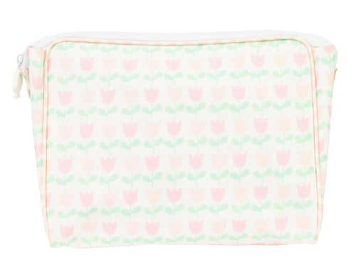 The Go Bag in Tulips