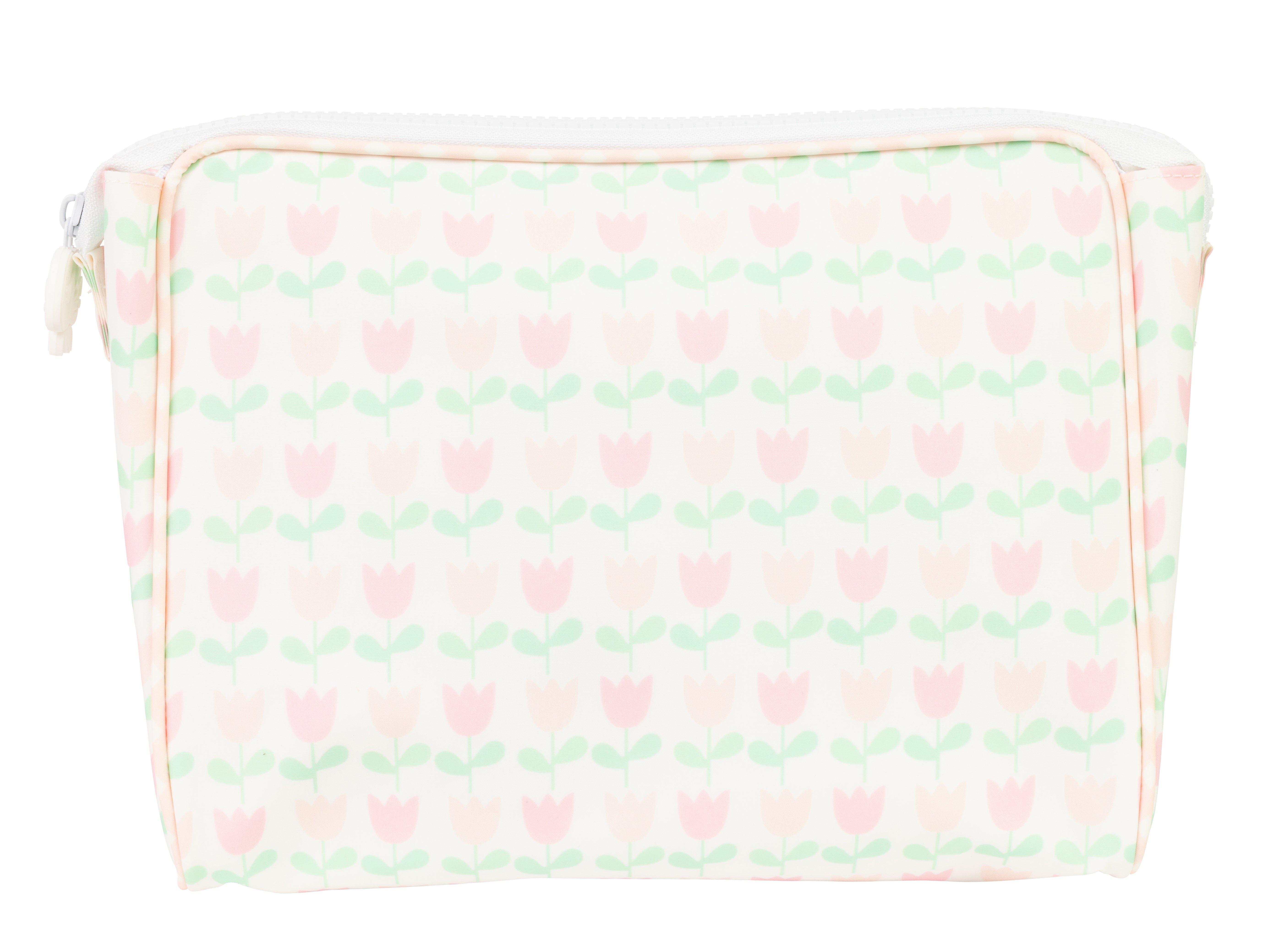 The Go Bag in Tulips