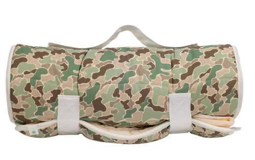 The Nap Mat in Camo