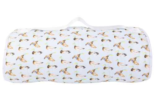 The Nap Mat in Mallards