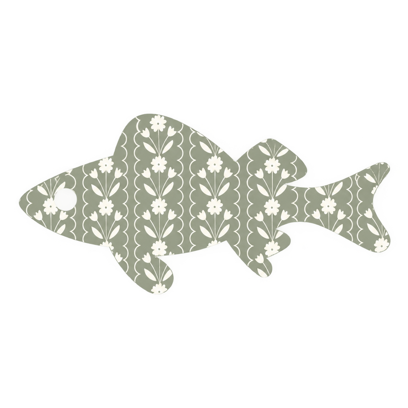 Sage Floral