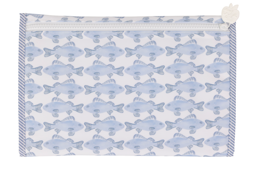 The Changing Pad in Fish