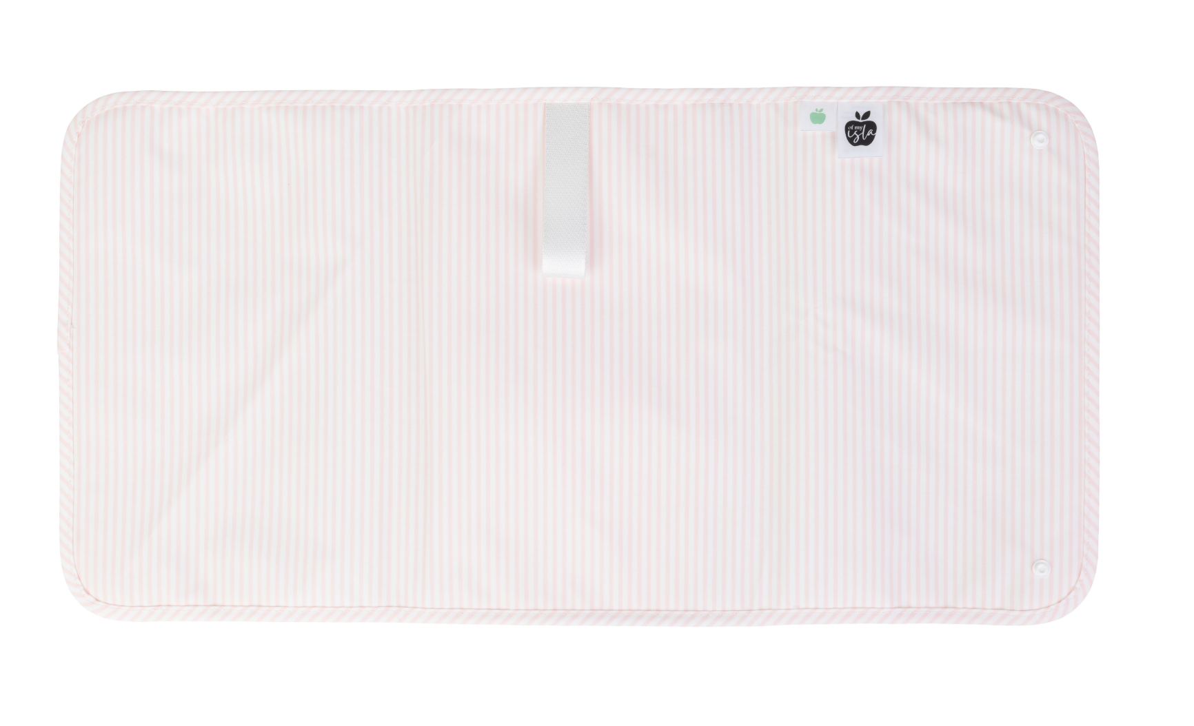 The Changing Pad in Lavender Daisies