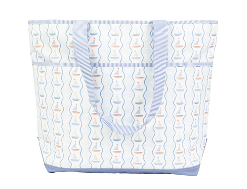 The Beach Bag in Sailboats
