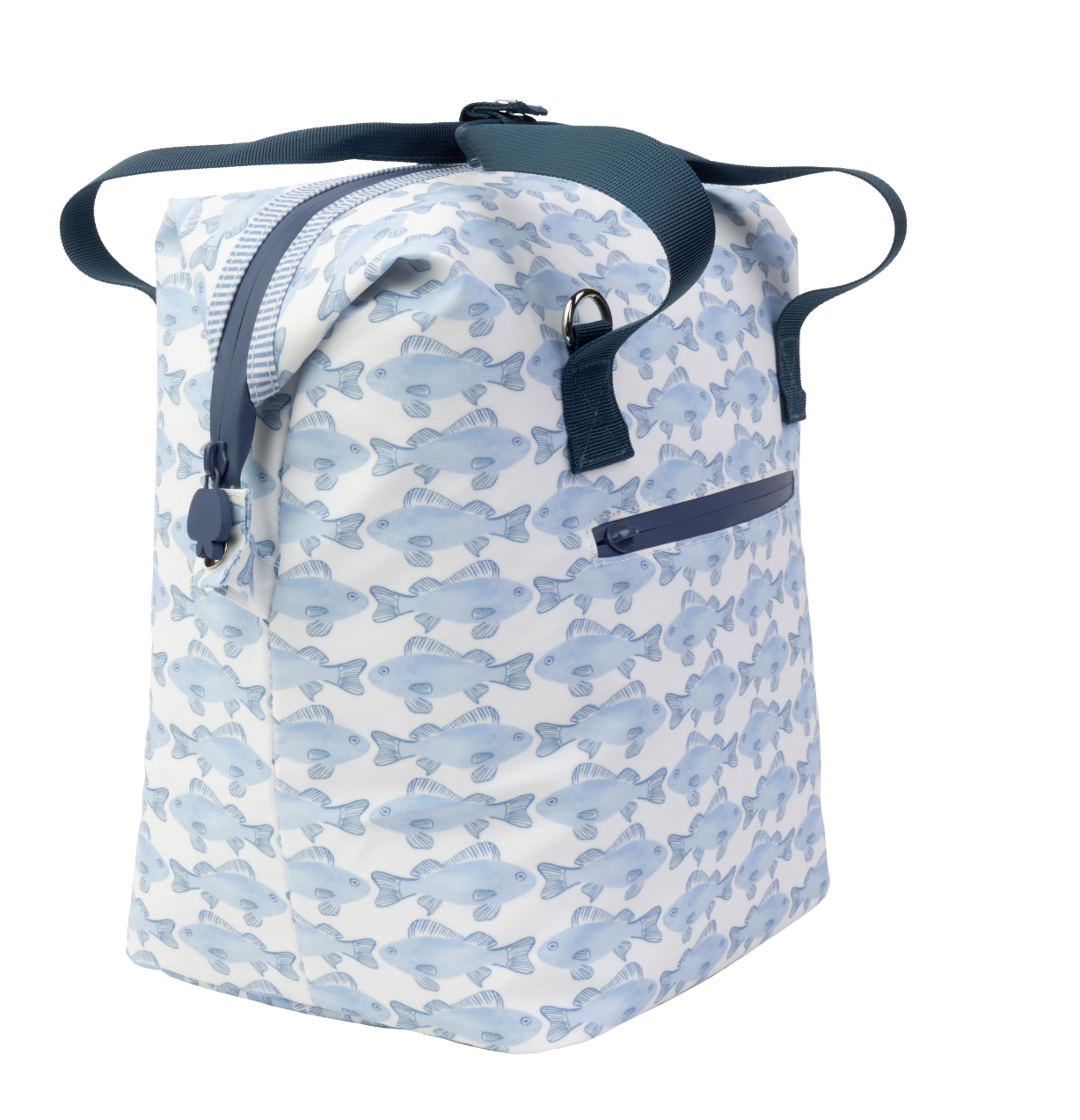 The Cooler Bag in Fish