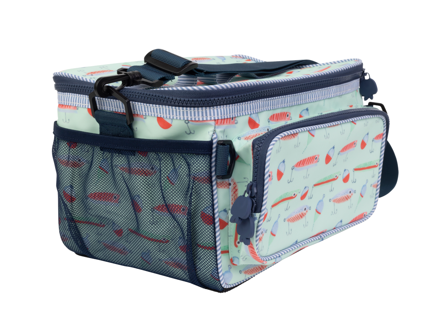 The Tackle Bag in Lures