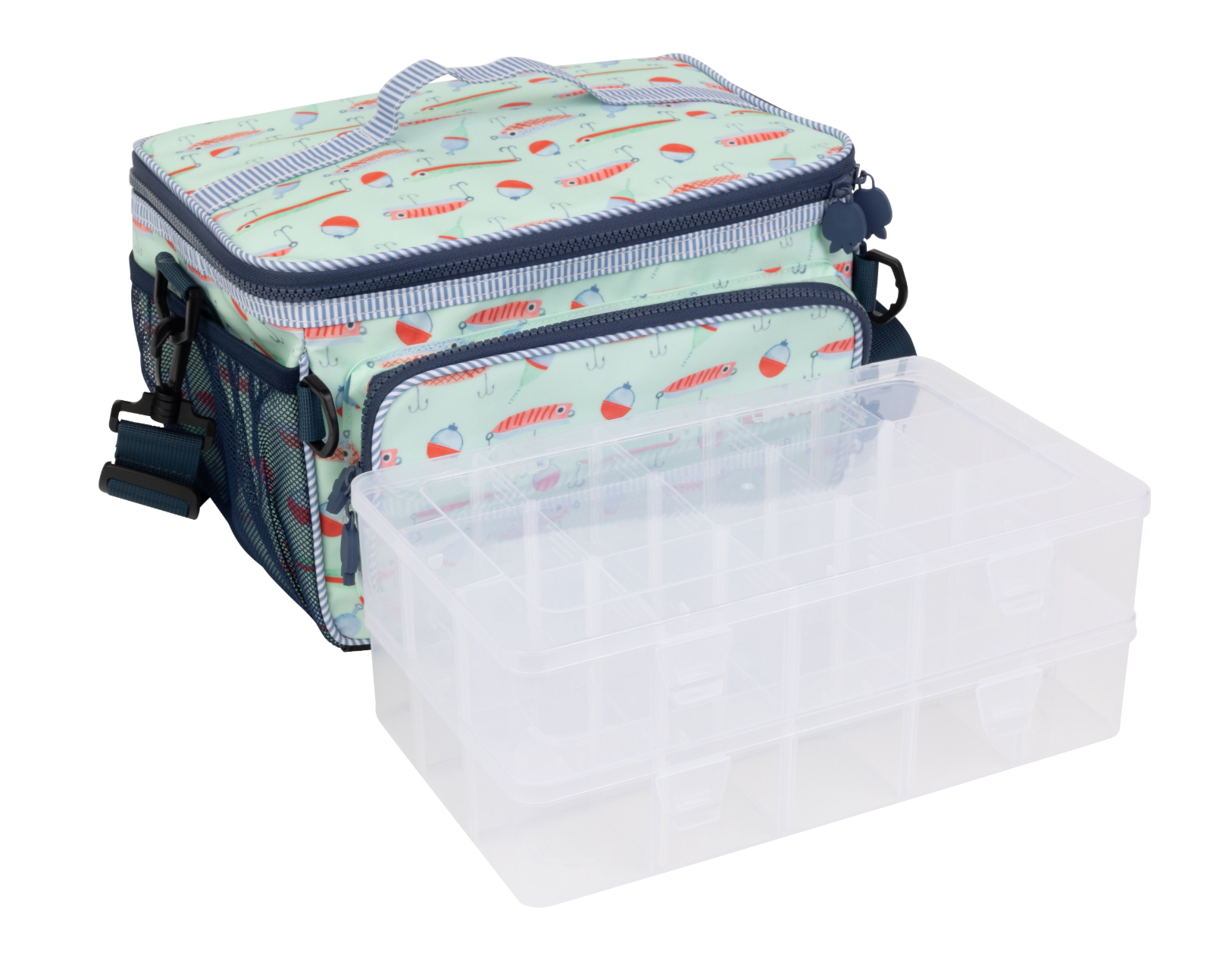 The Tackle Bag in Lures