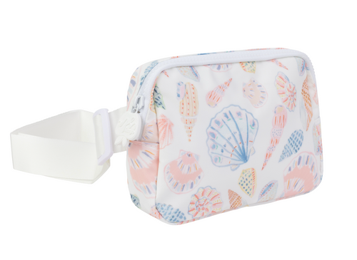 The Crossover Belt Bag in Shells