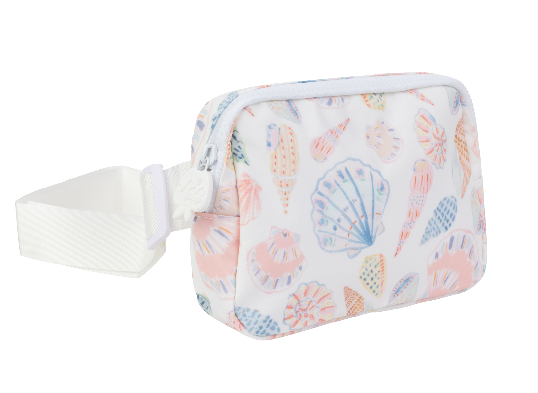 The Crossover Belt Bag in Shells