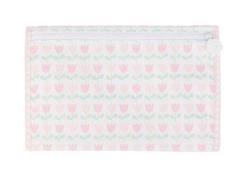 The Changing Pad in Tulips