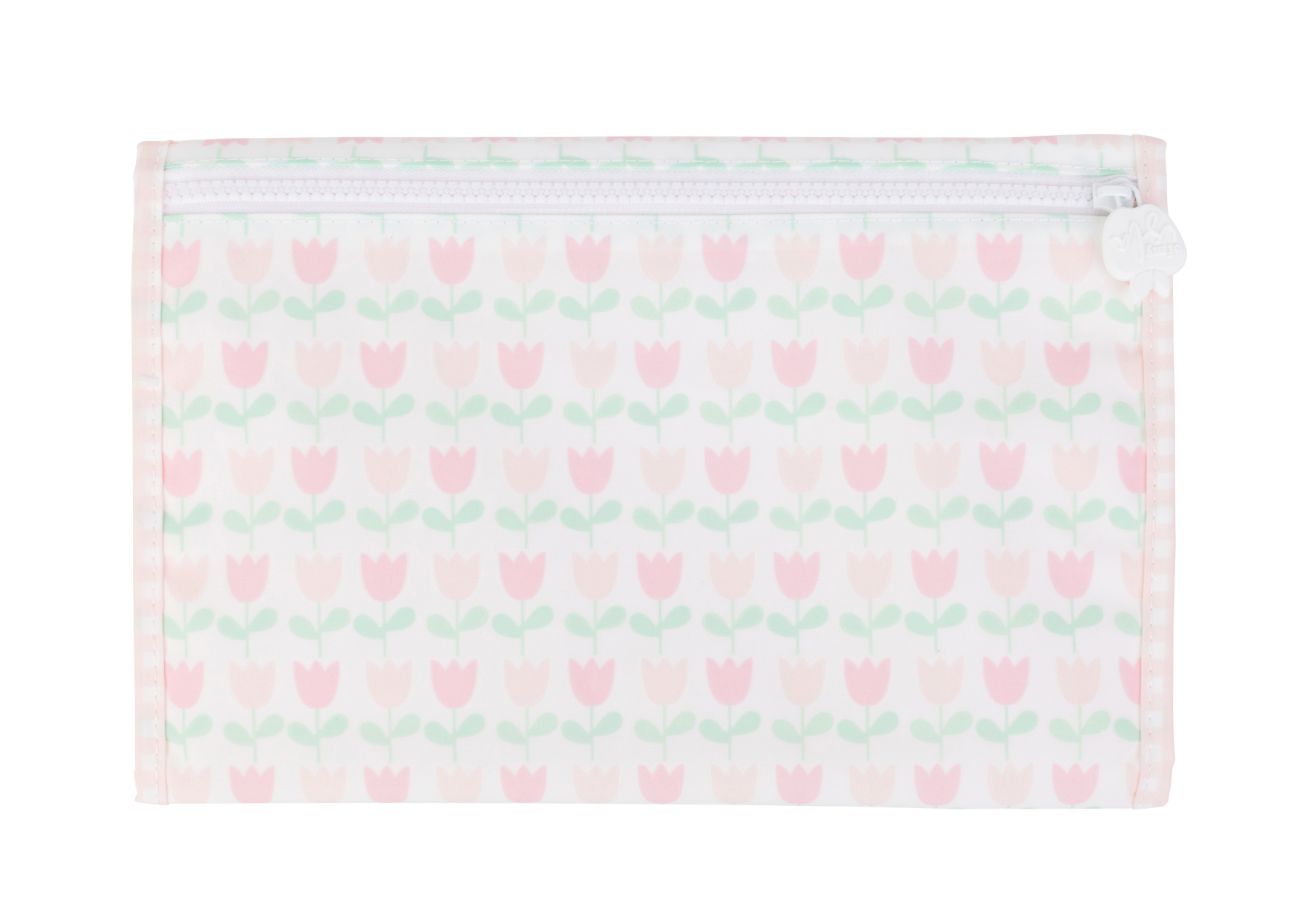The Changing Pad in Tulips