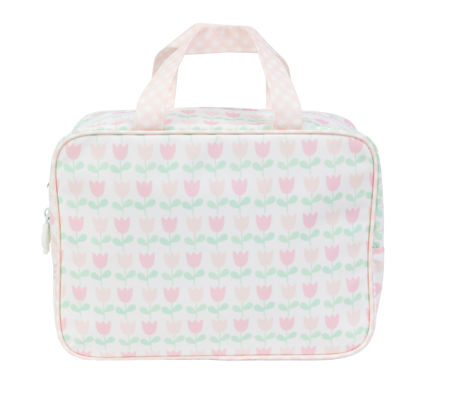 The Take It Tote in Tulips