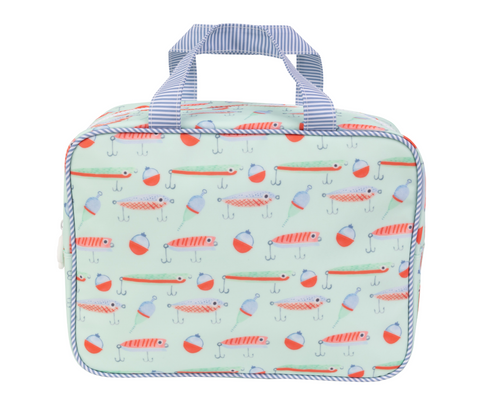 The Take It Tote in Lures
