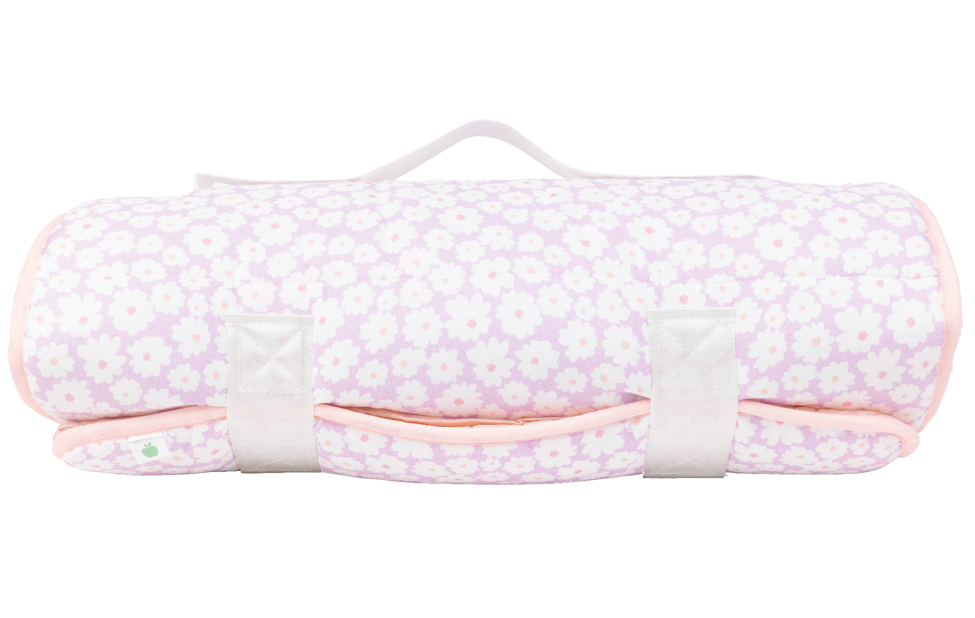 The Nap Mat in Lavender Daisies