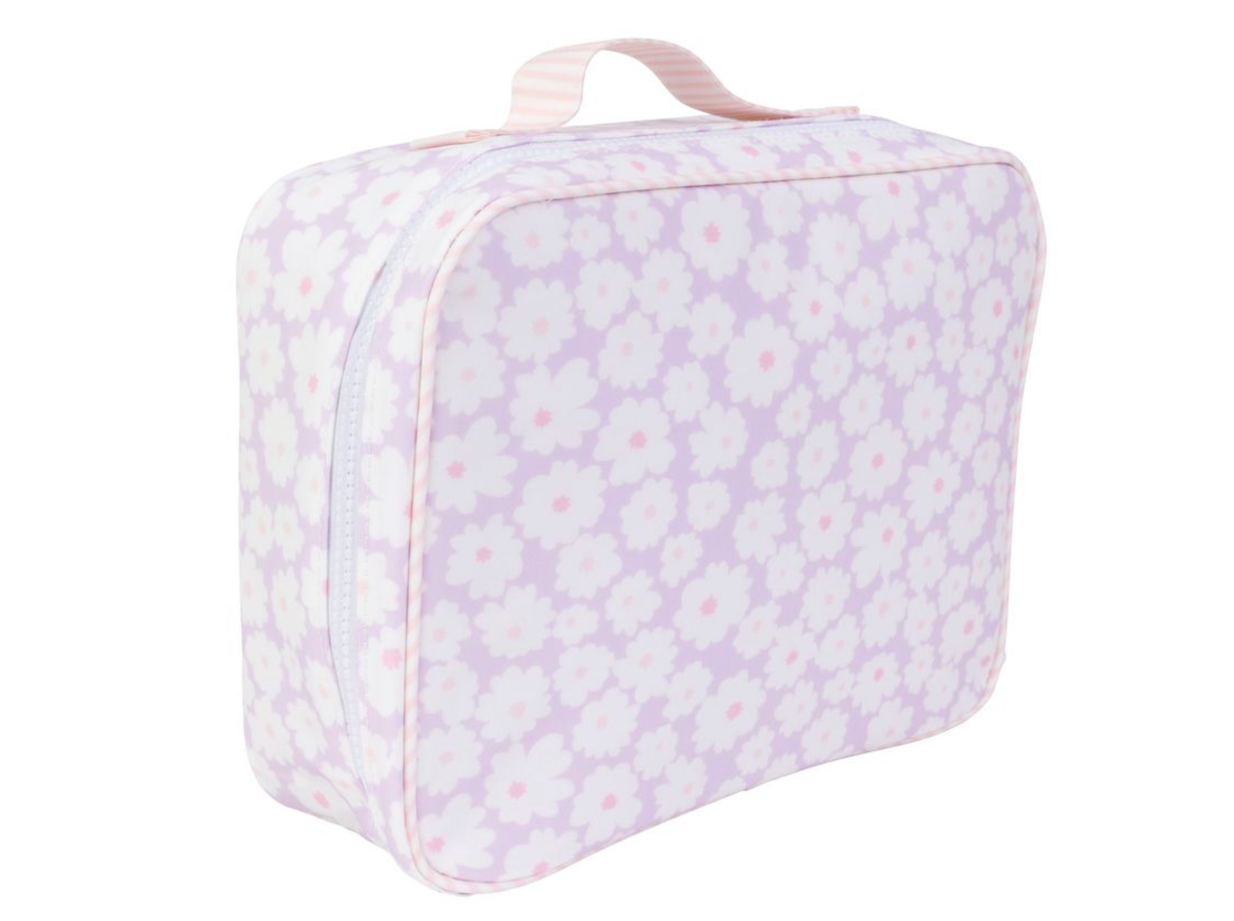 The Lunchbox in Lavender Daisies