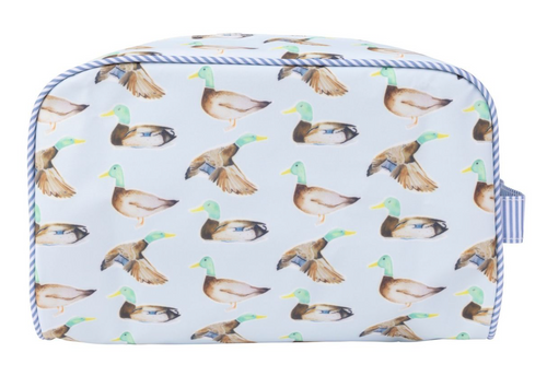 The Dopp Kit in Mallards