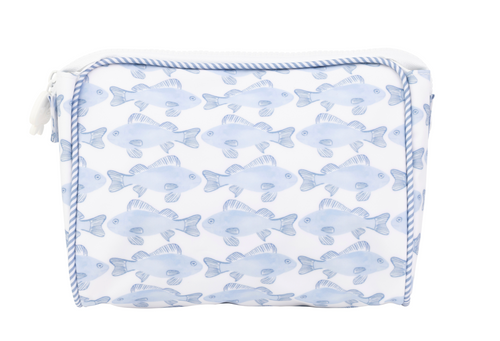 The Go Bag in Fish