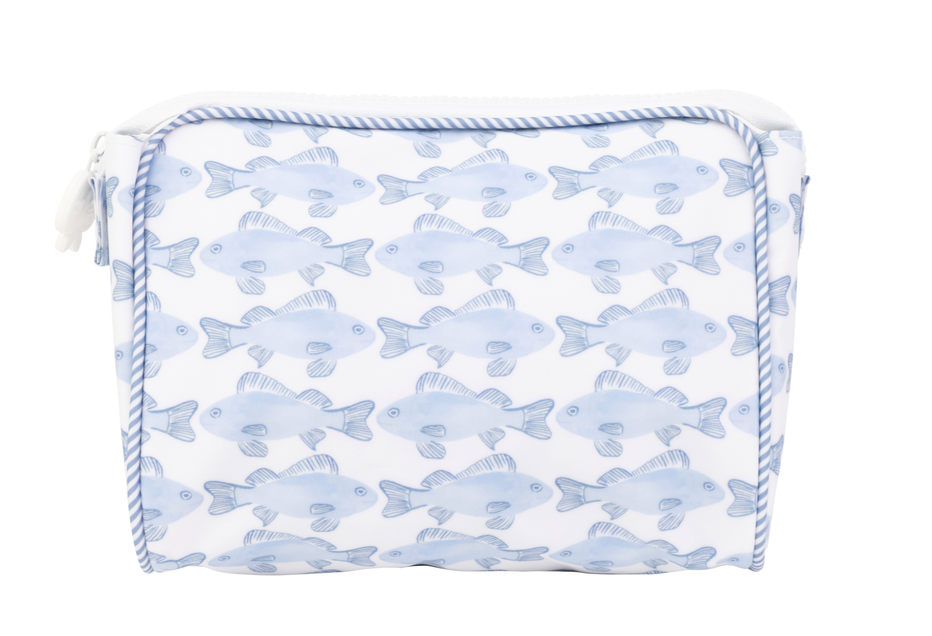 The Go Bag in Fish