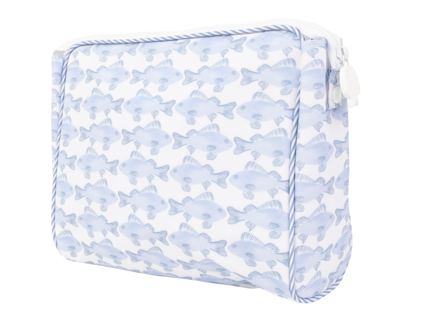 The Go Bag in Fish