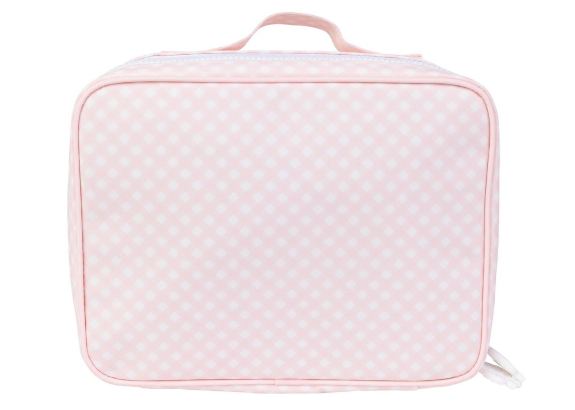 The Lunchbox in Pink Gingham