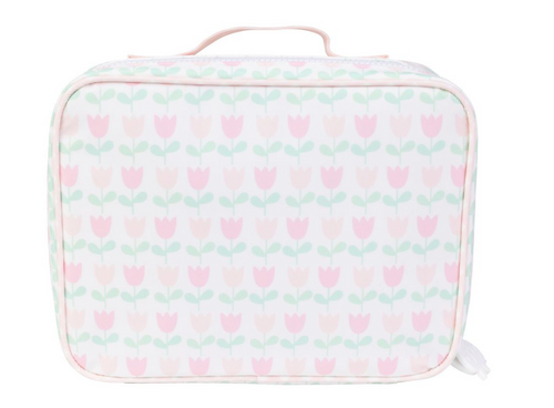 The Lunchbox in Tulips