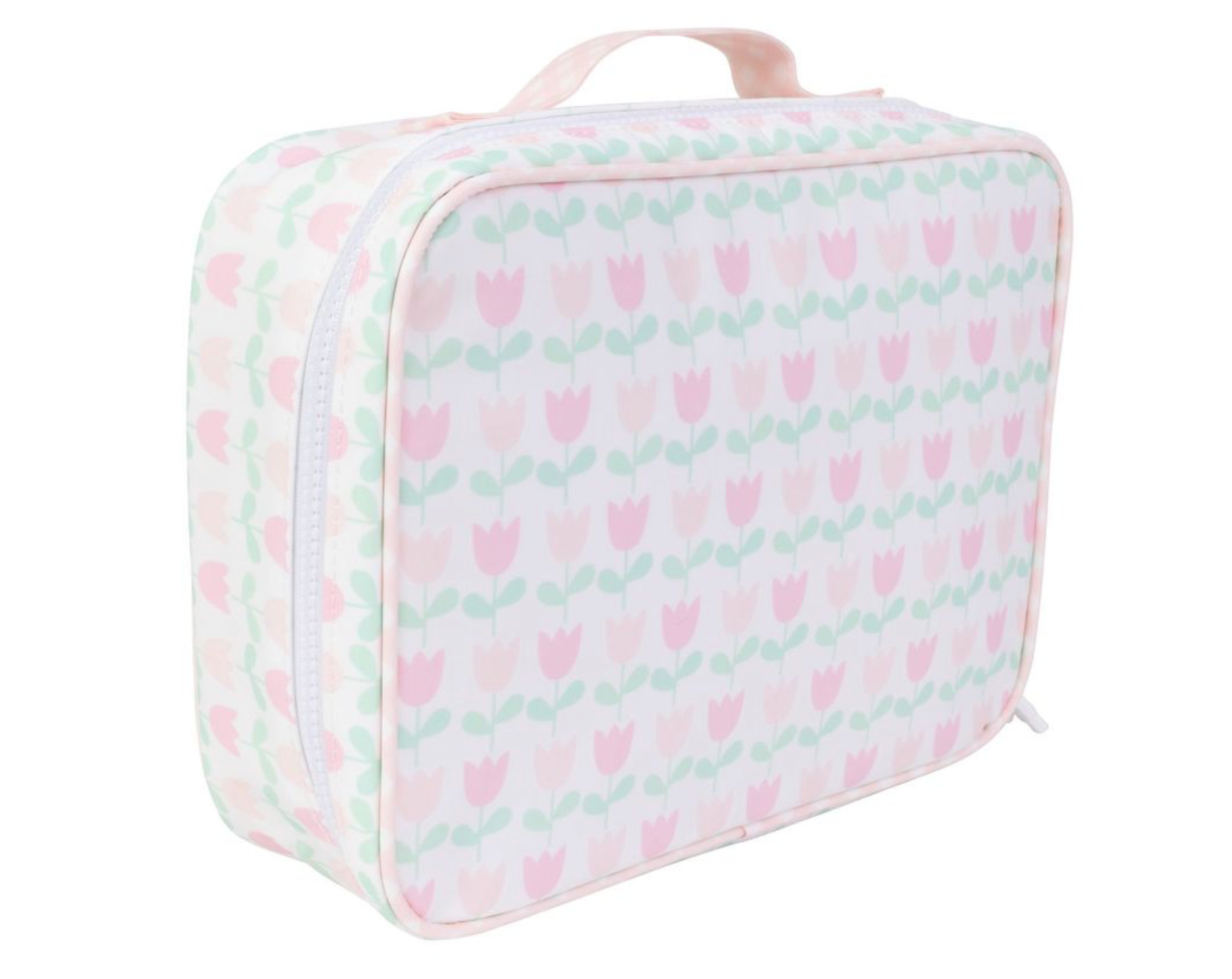 The Lunchbox in Tulips