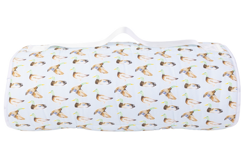 The Nap Mat in Mallards