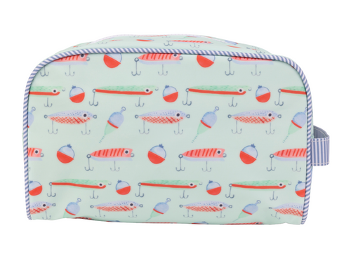 The Dopp Kit in Lures