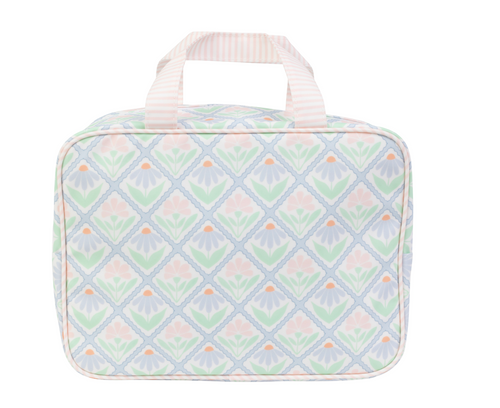 The Take It Tote in Pastel Floral