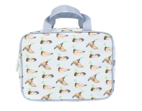 The Take It Tote in Mallards