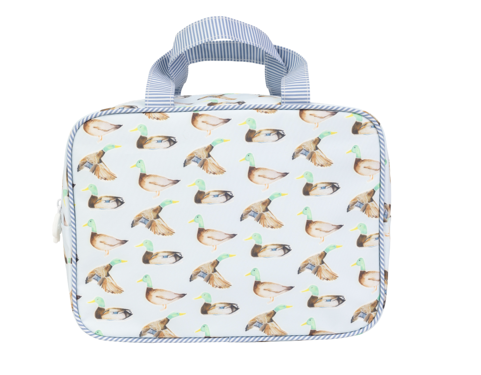 The Take It Tote in Mallards