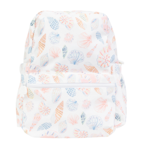 The Backpack in Shells
