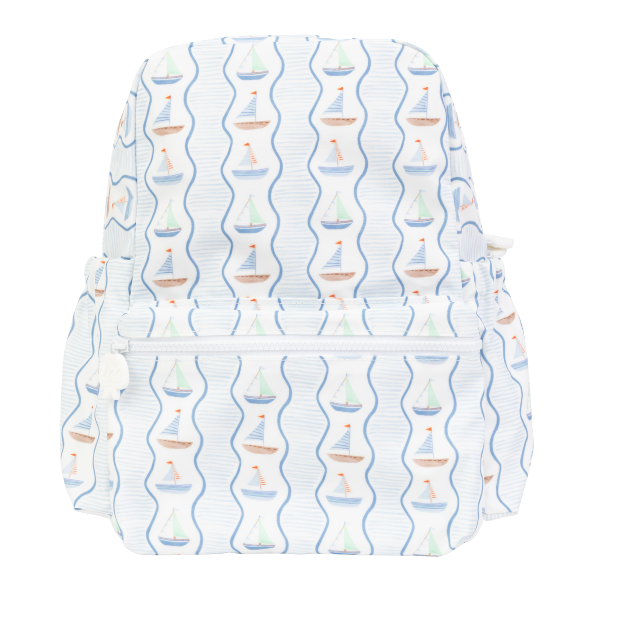 The Backpack in Sailboats
