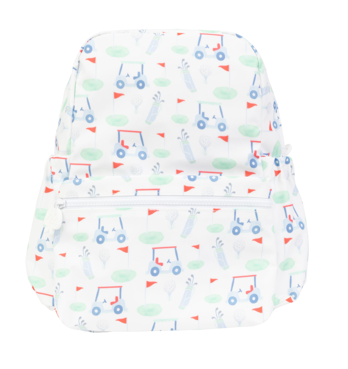 The Backpack in Golf