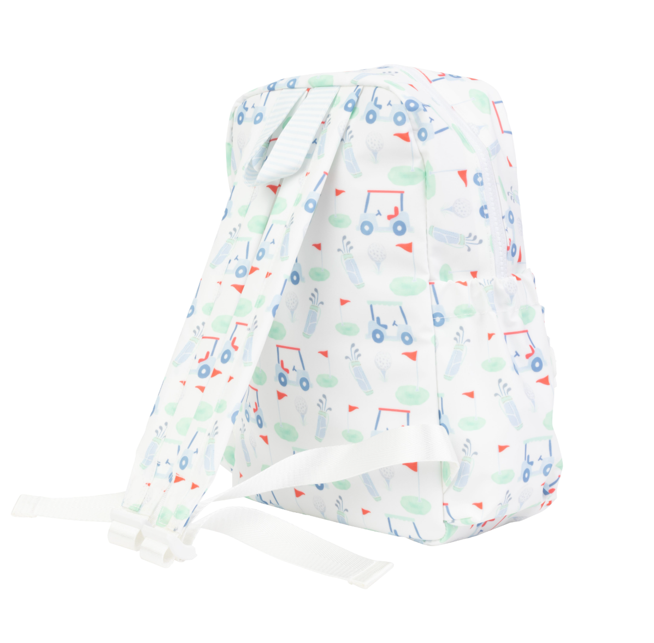 The Backpack in Golf