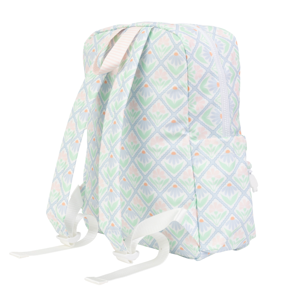 The Backpack in Pastel Floral