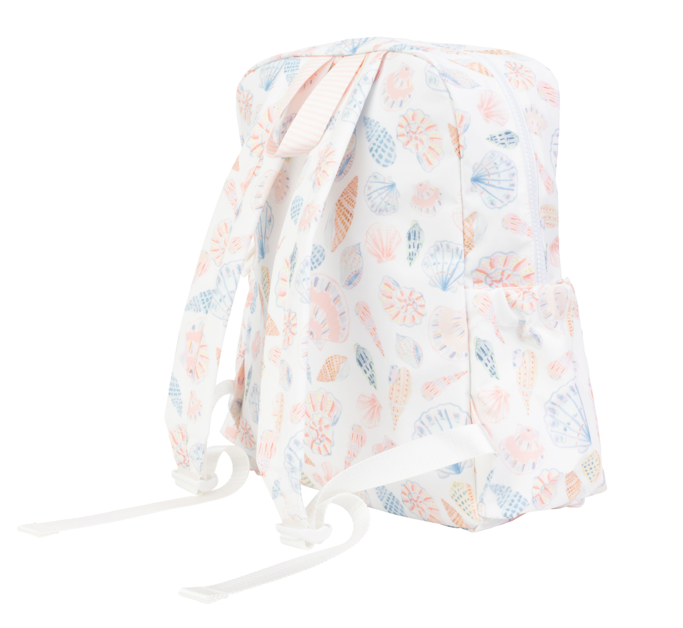 The Backpack in Shells