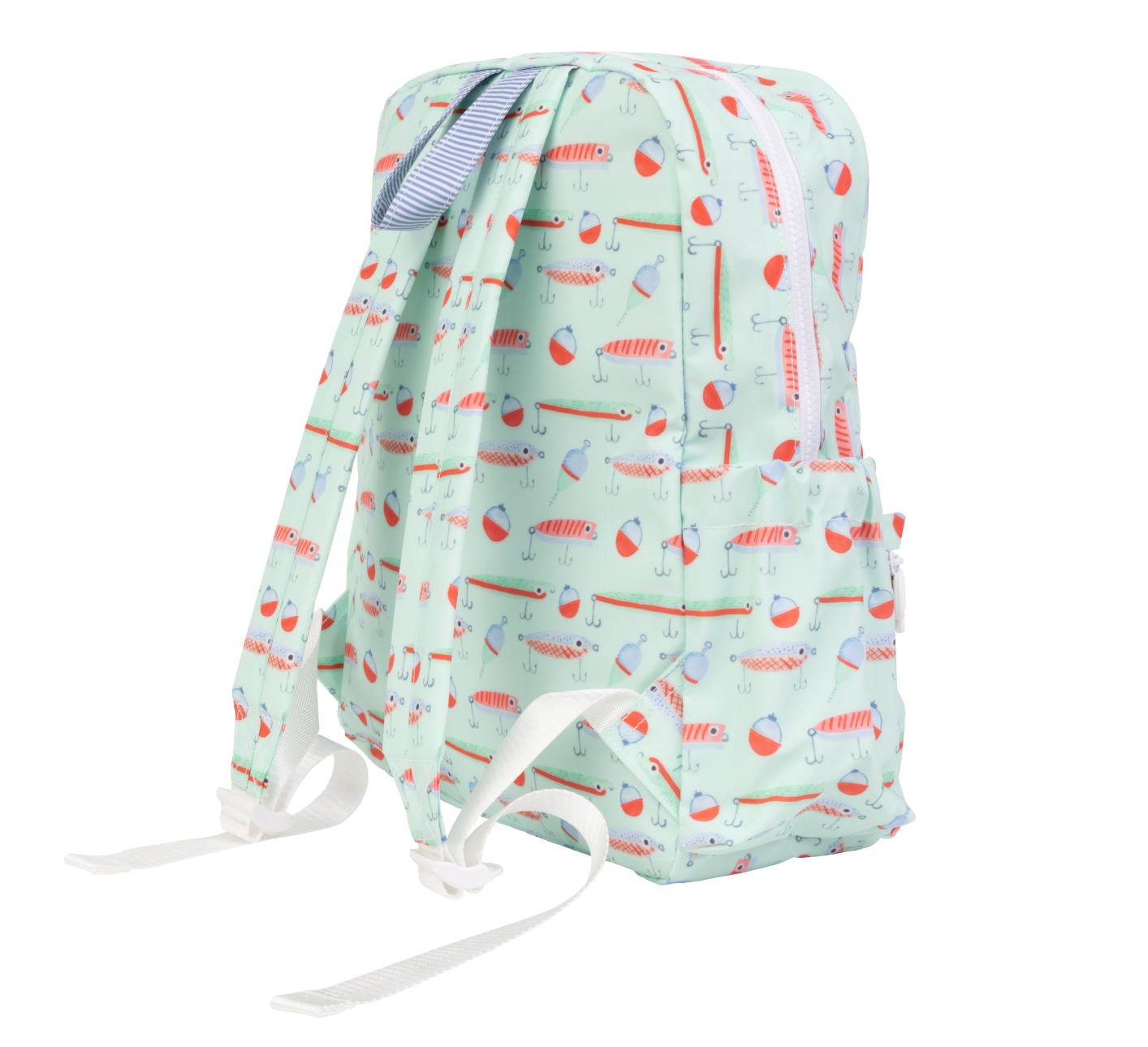 The Backpack in Lures