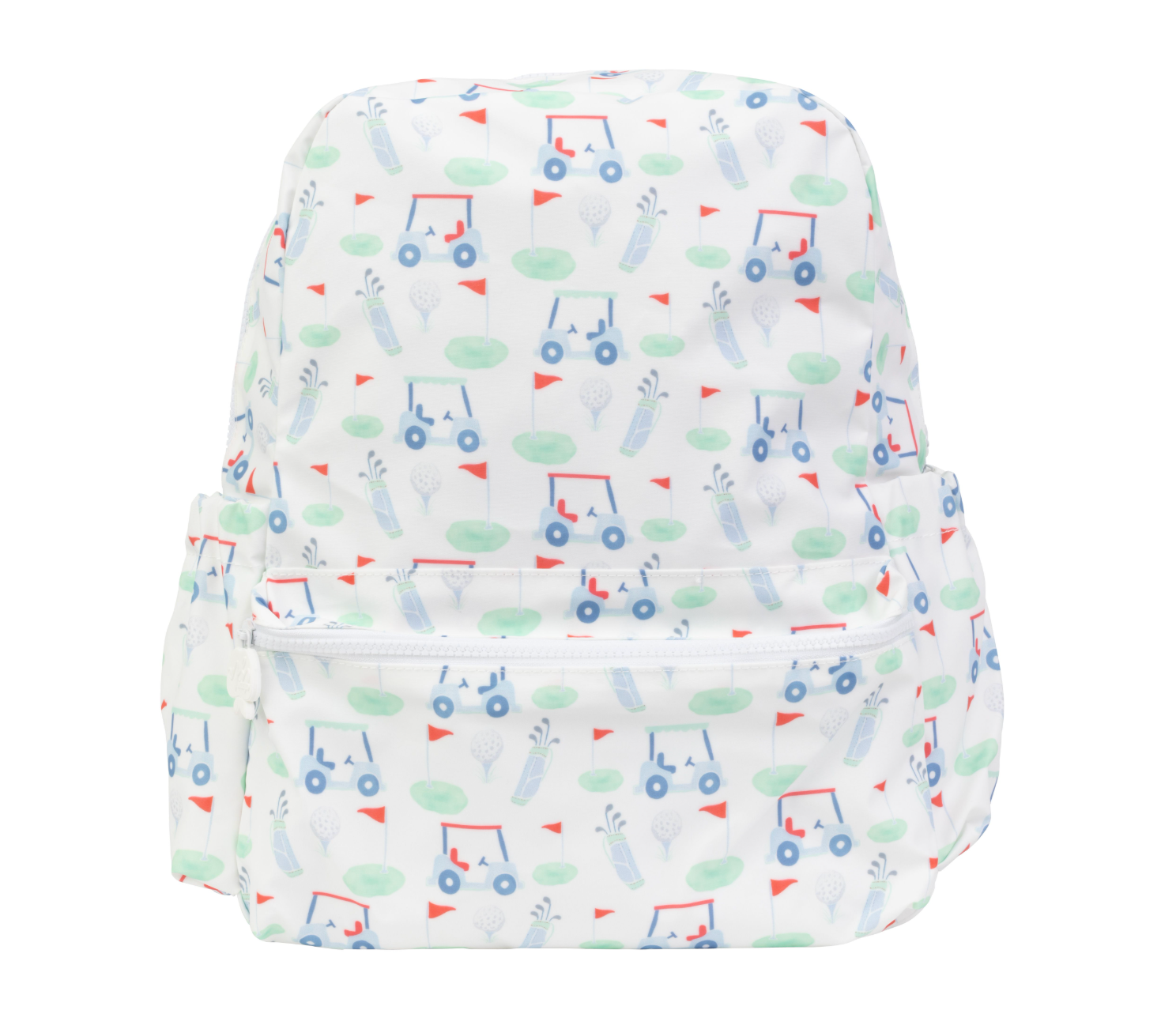 The Backpack in Golf