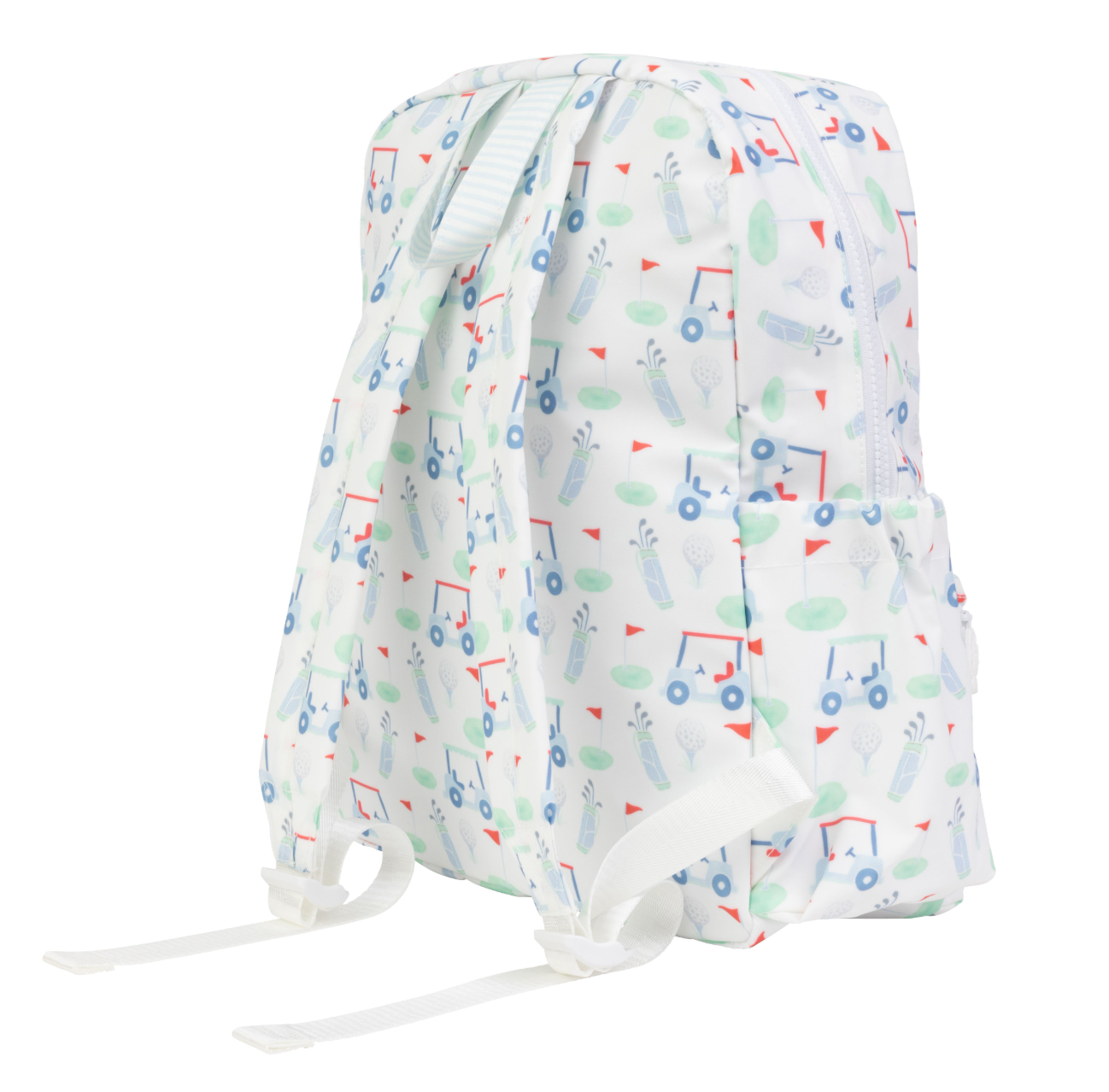 The Backpack in Golf