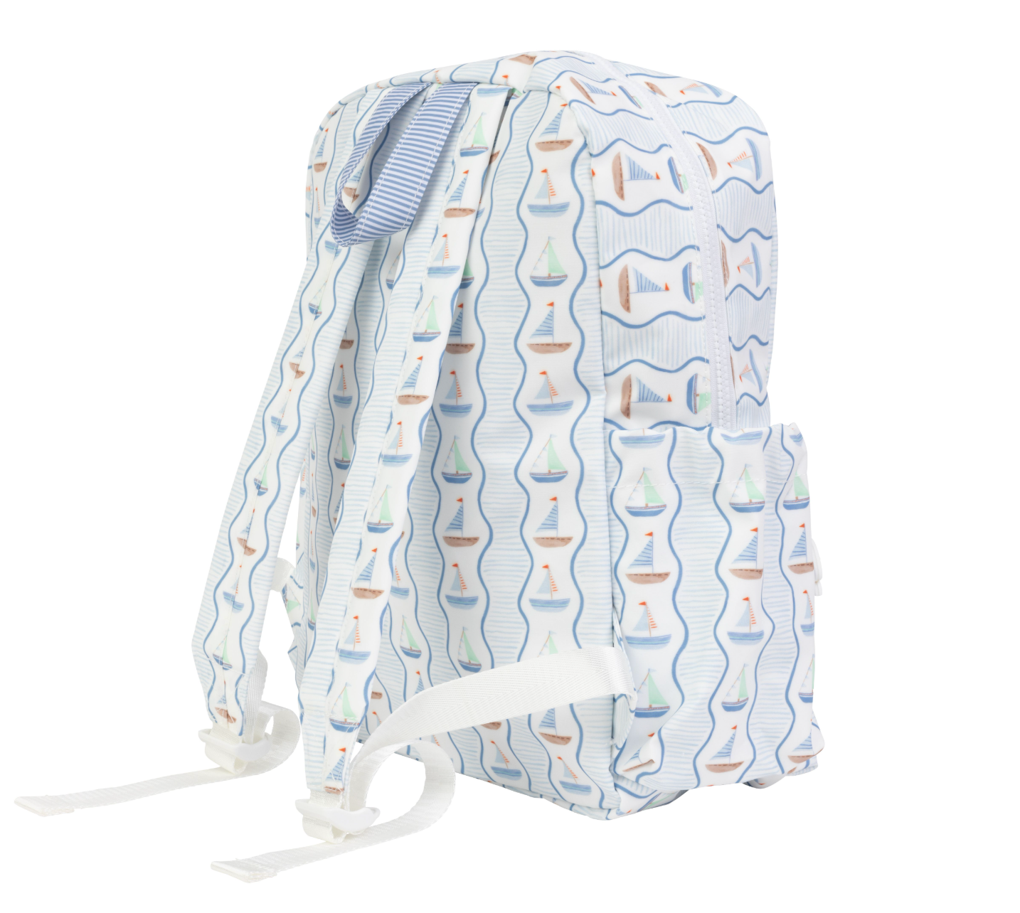 The Backpack in Sailboats