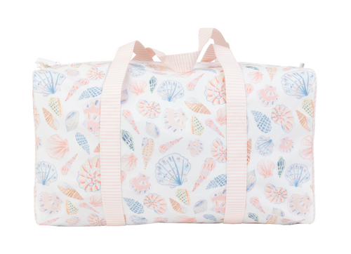 The Duffle Bag in Shells