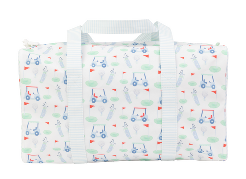 The Duffle Bag in Golf