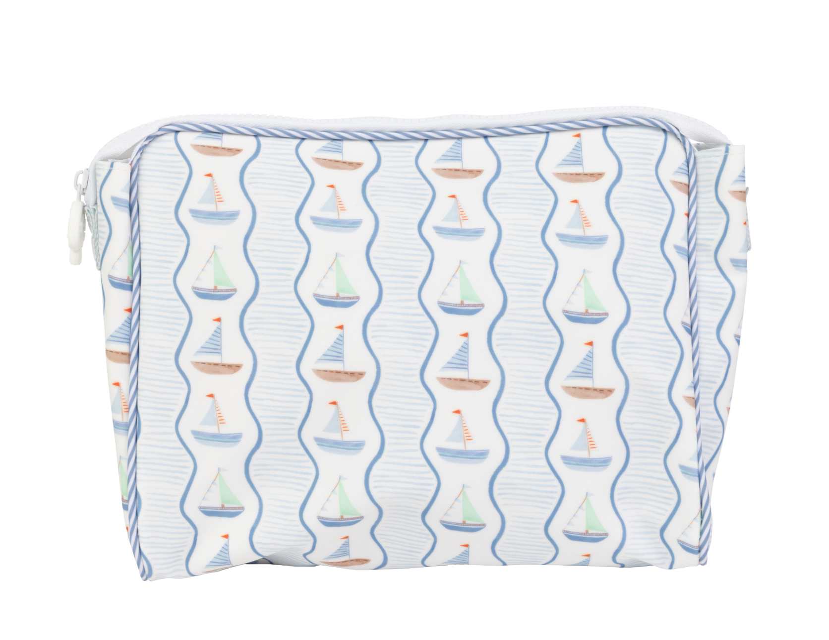 The Go Bag in Sailboats
