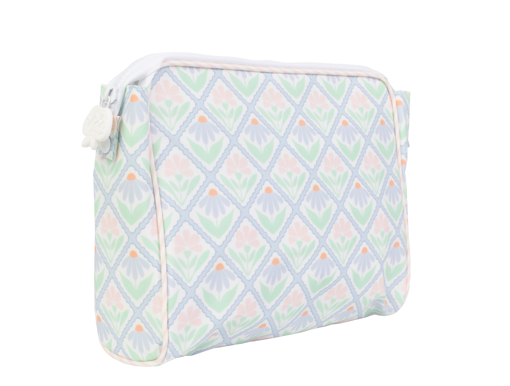 The Go Bag in Pastel Floral