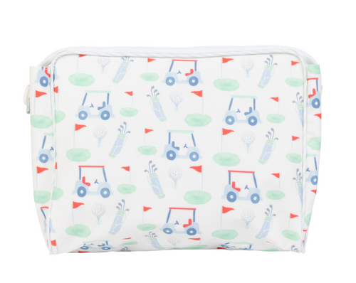The Go Bag in Golf
