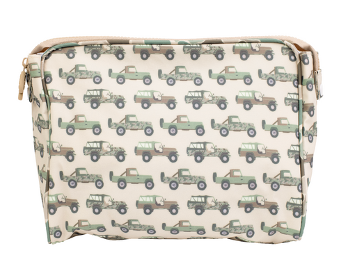 The Go Bag in Jeeps