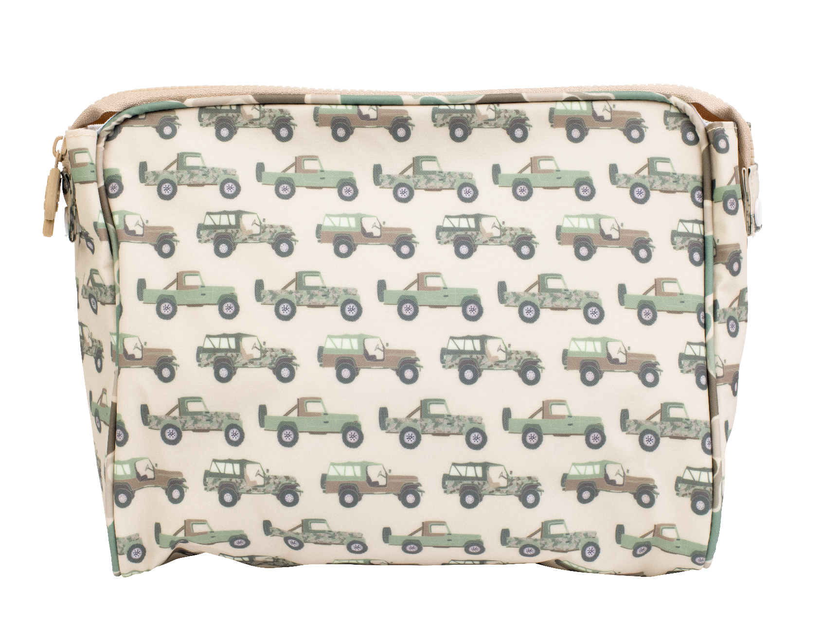 The Go Bag in Jeeps