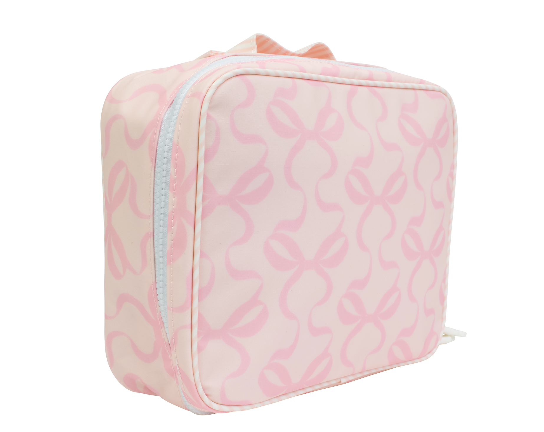 The Lunchbox in Bows on Pink