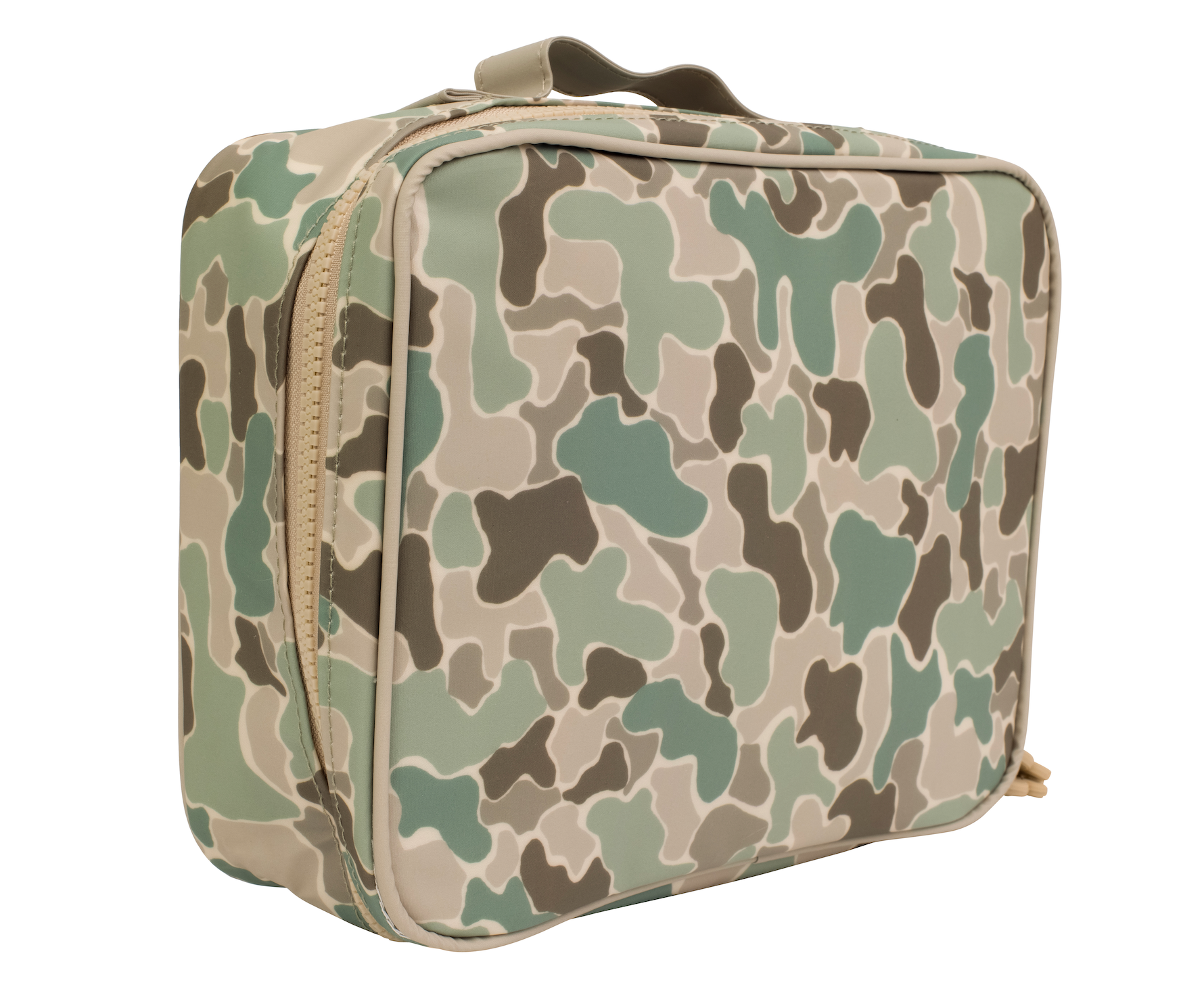 The Lunchbox in Camo